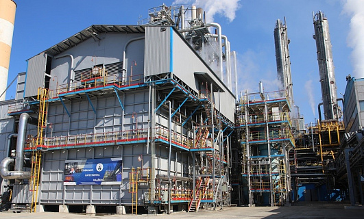 ПАО «Дорогобуж»увеличило мощности агрегата аммиака до 830 тыс. тонн в год